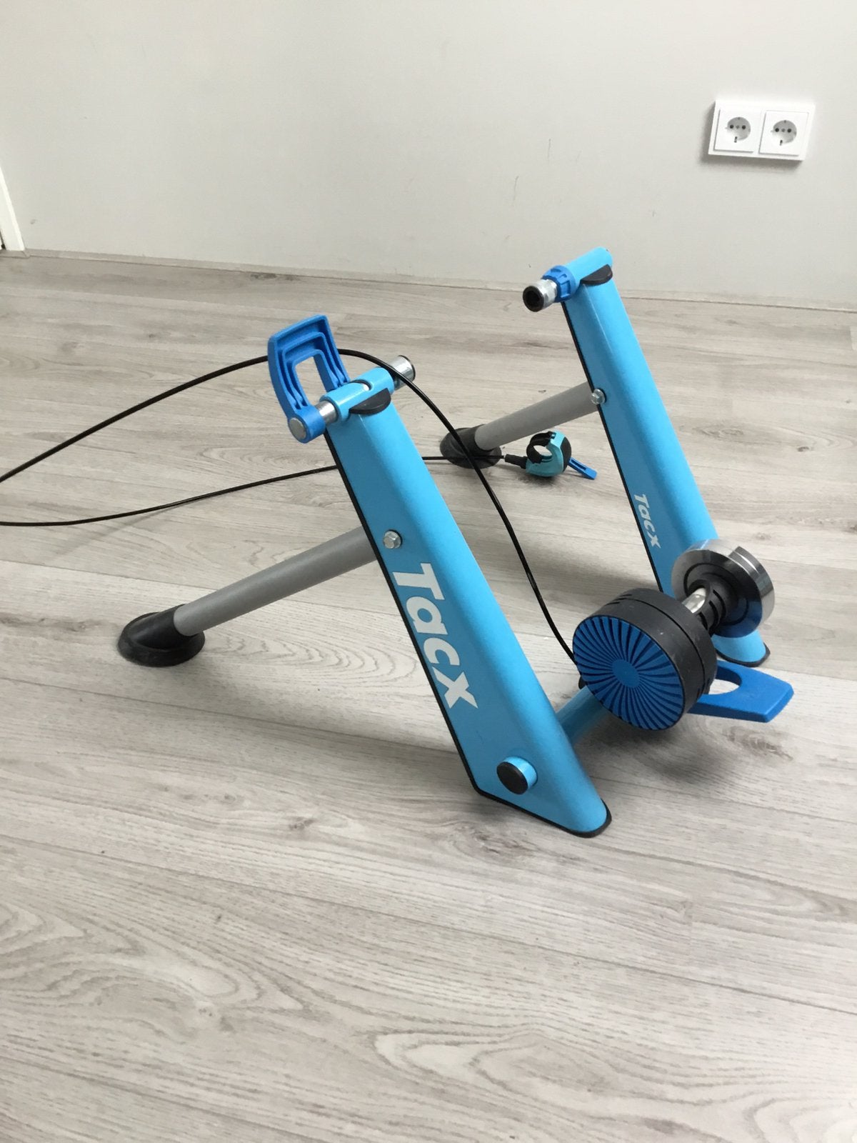 TACX nieuwstaat, Ophalen, Zo goed als nieuw, Hometrainer