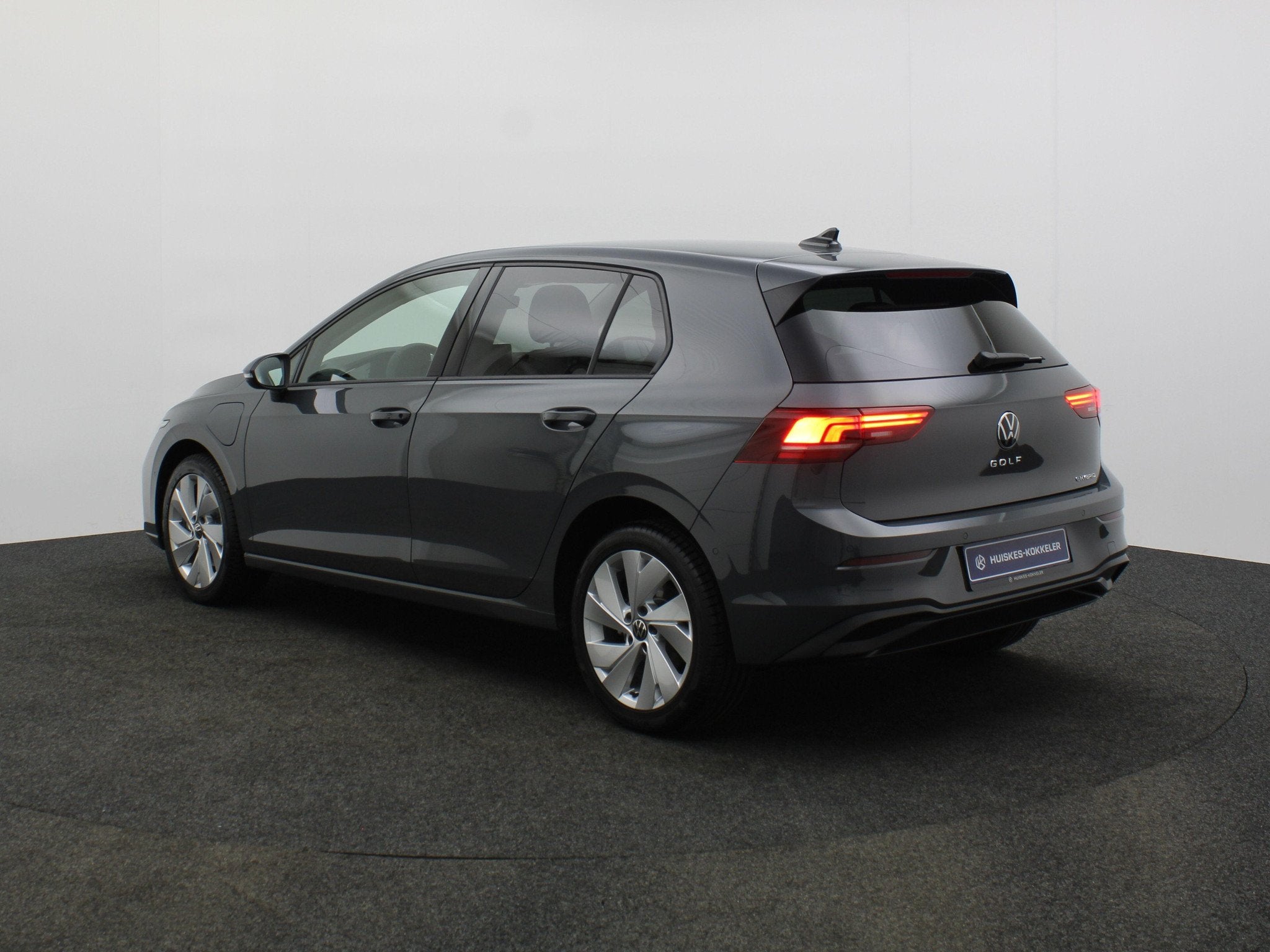 Volkswagen Golf, Auto's, Euro 6, 4 cilinders, Plug-in hybride, Bedrijf