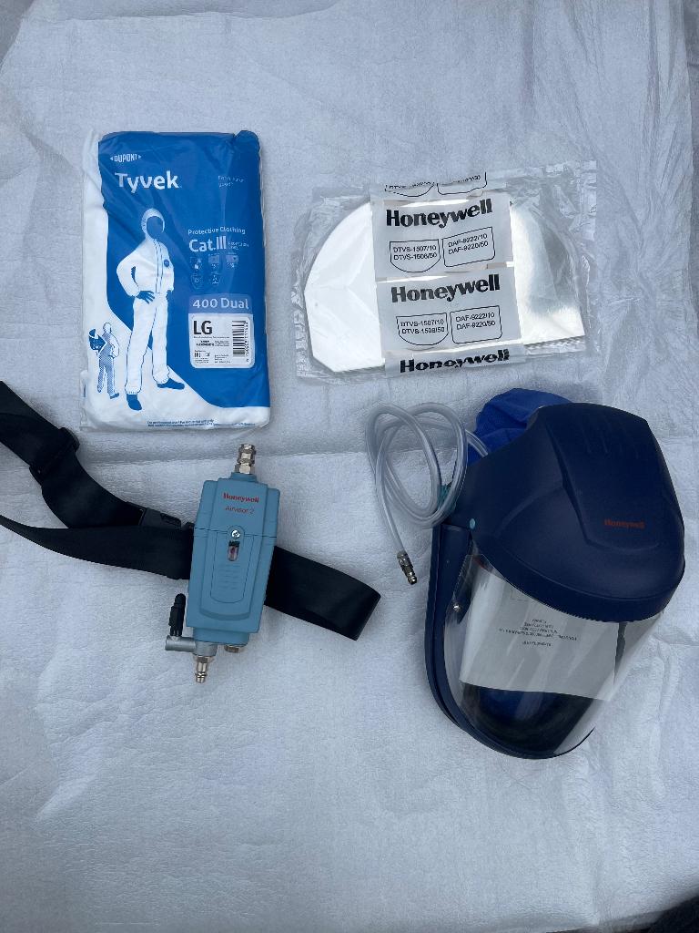 Honeywell airvisor 2, Ophalen of Verzenden