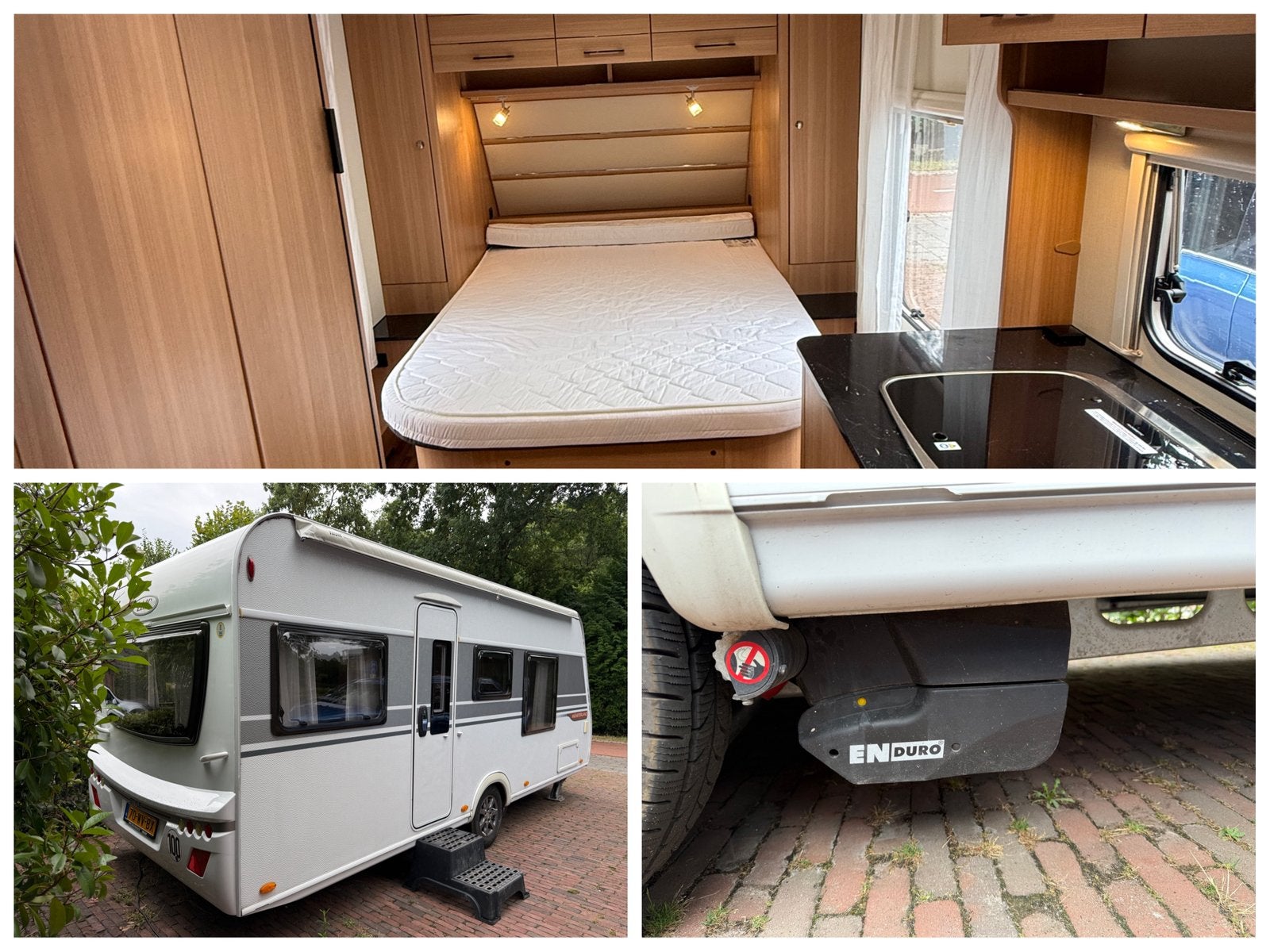 LMC Style 450D - Queensbed-Mover-Zakluifel-Luxe Opties!, Treinzit, Particulier, 6 tot 7 meter, Kachel