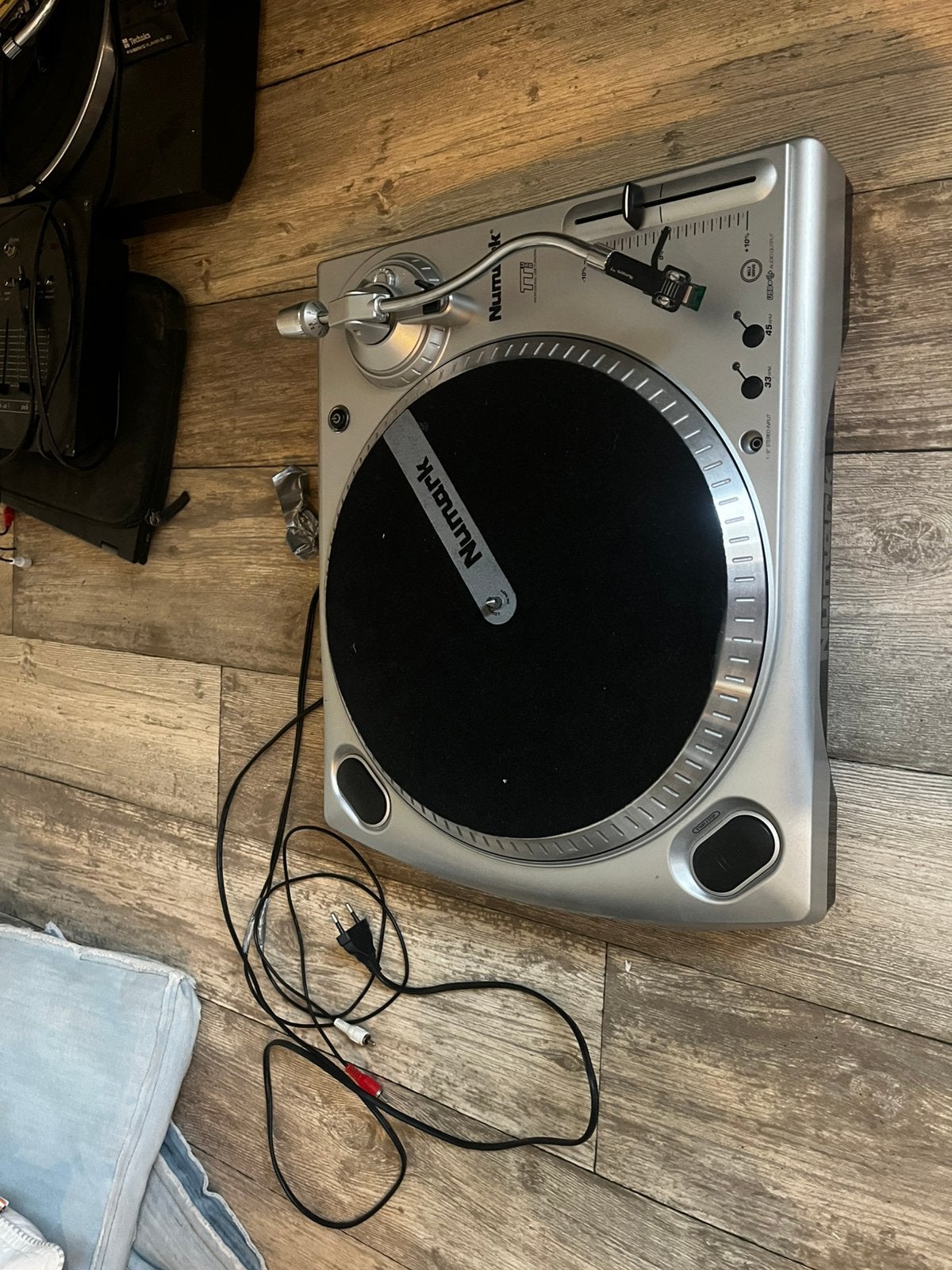 Numark tt usb platenspeler / draaitafel, Ophalen, Zo goed als nieuw, Overige merken