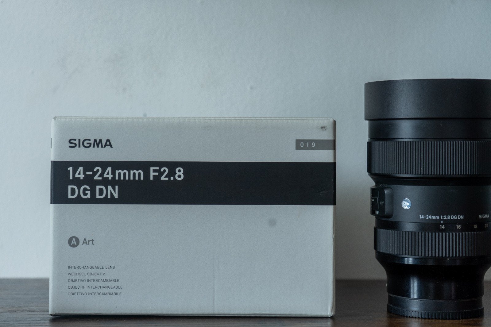 Sigma 14-24mm F2.8 DG DN Art Lens voor Sony E-mount, Audio, Tv en Foto, Fotografie | Lenzen en Objectieven, Zoom, Sony E-mount