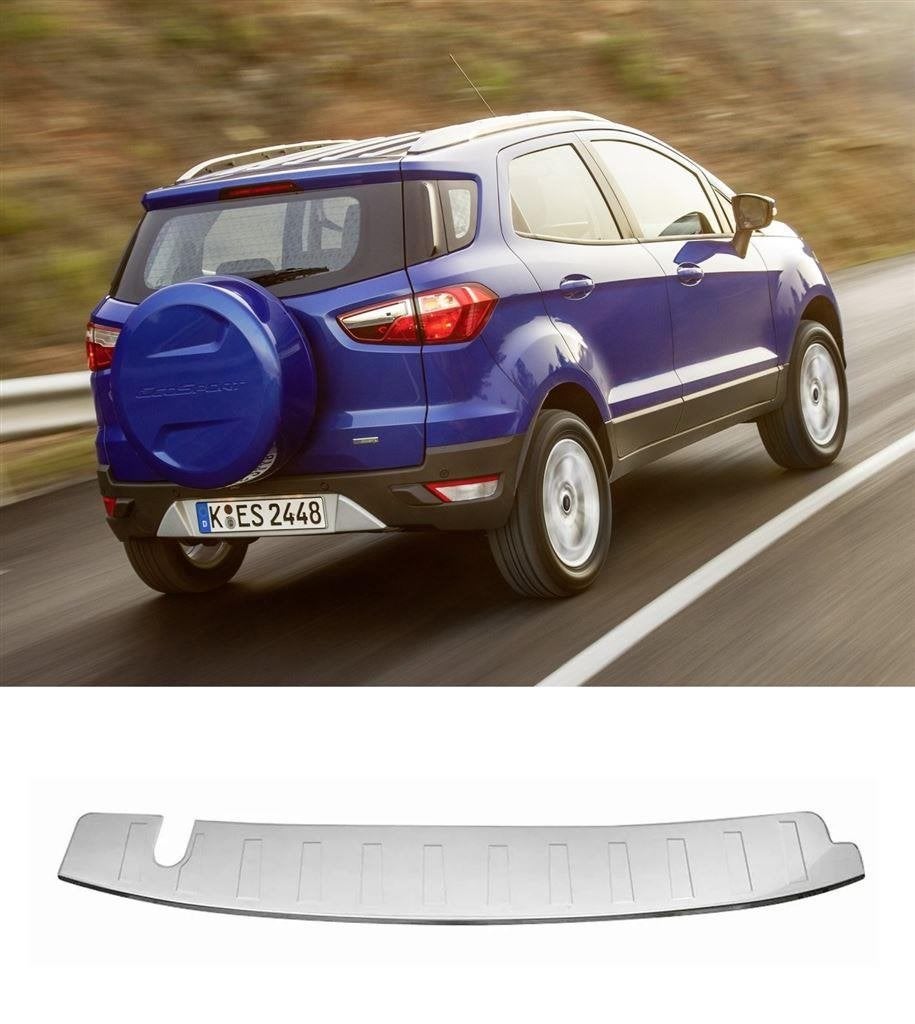 Achterbumper Bescherming Lijst voor Ford Ecosport RVS Bumper, Verzenden, Automotive Parts, A.parts@hotmail.nl, Trasmolenlaan 12 3447 GZ Woerden