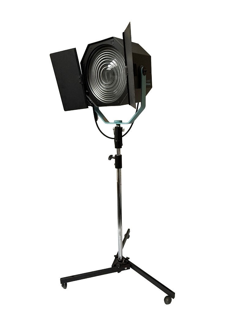 Broncolor Pulso Flooter + Pulso 2, Gebruikt, Broncolor, Inclusief statief, Ophalen of Verzenden