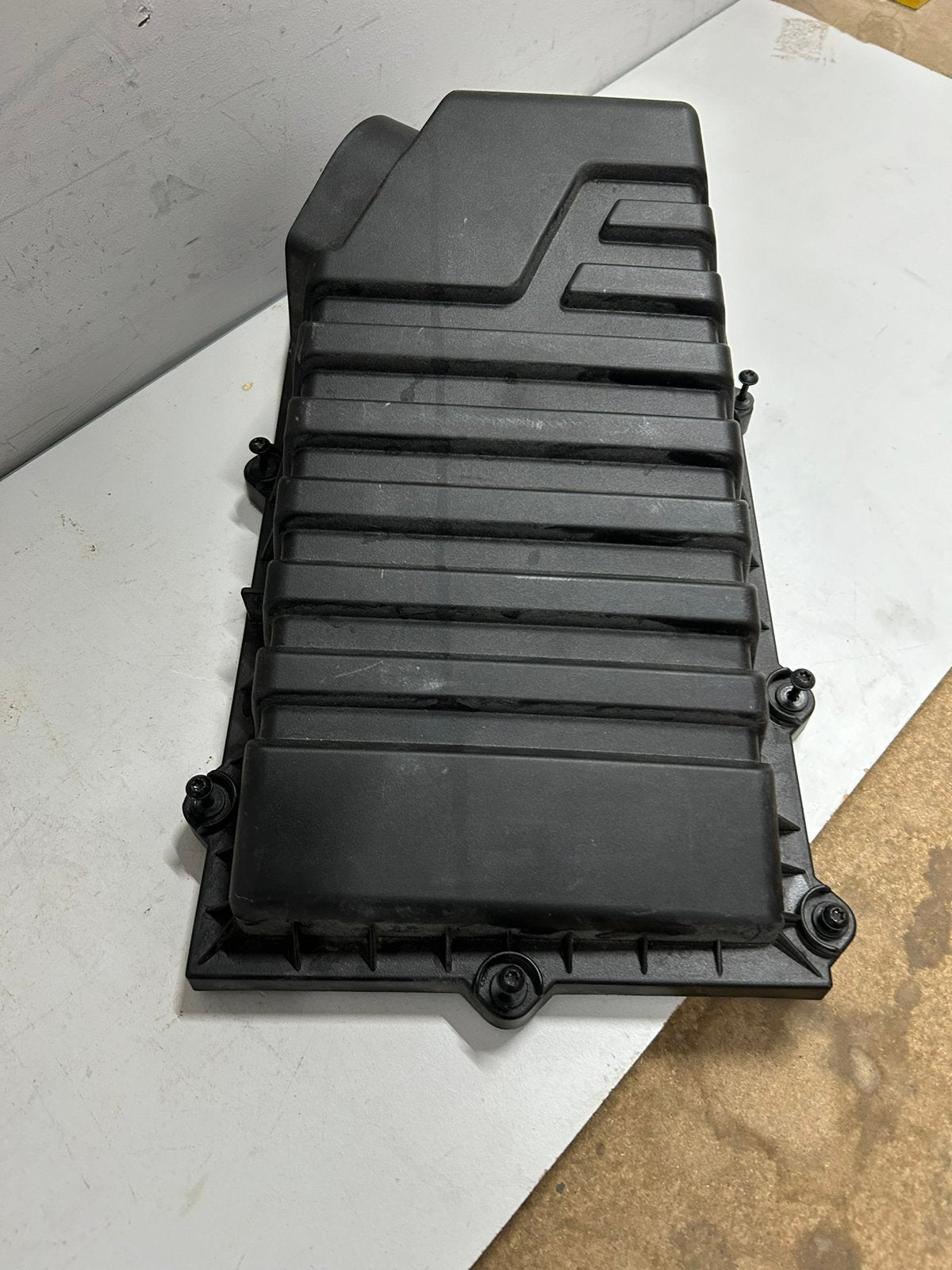 Luchtfilterhuis audi volkswagen 3q0 129 607, Ophalen of Verzenden, Volkswagen