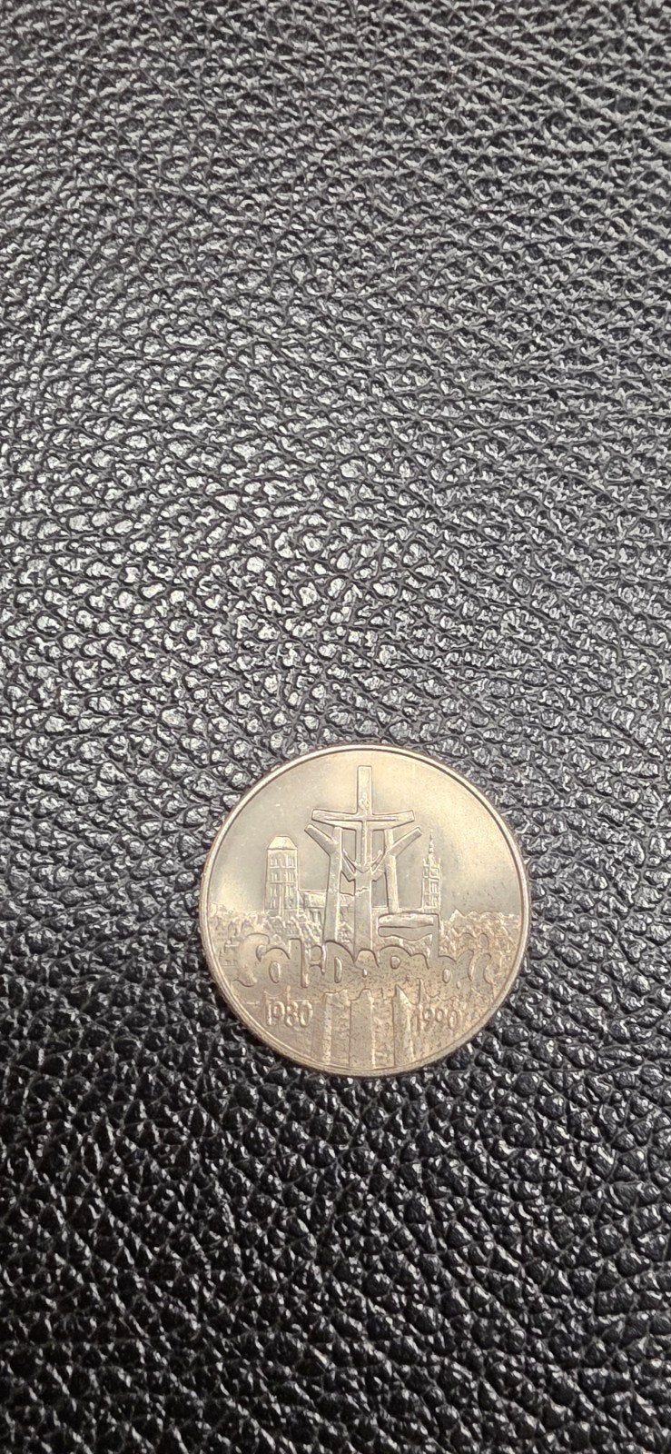 3#     Polen 10.000 Zloty's 1990 Solidarność, Ophalen of Verzenden, Polen