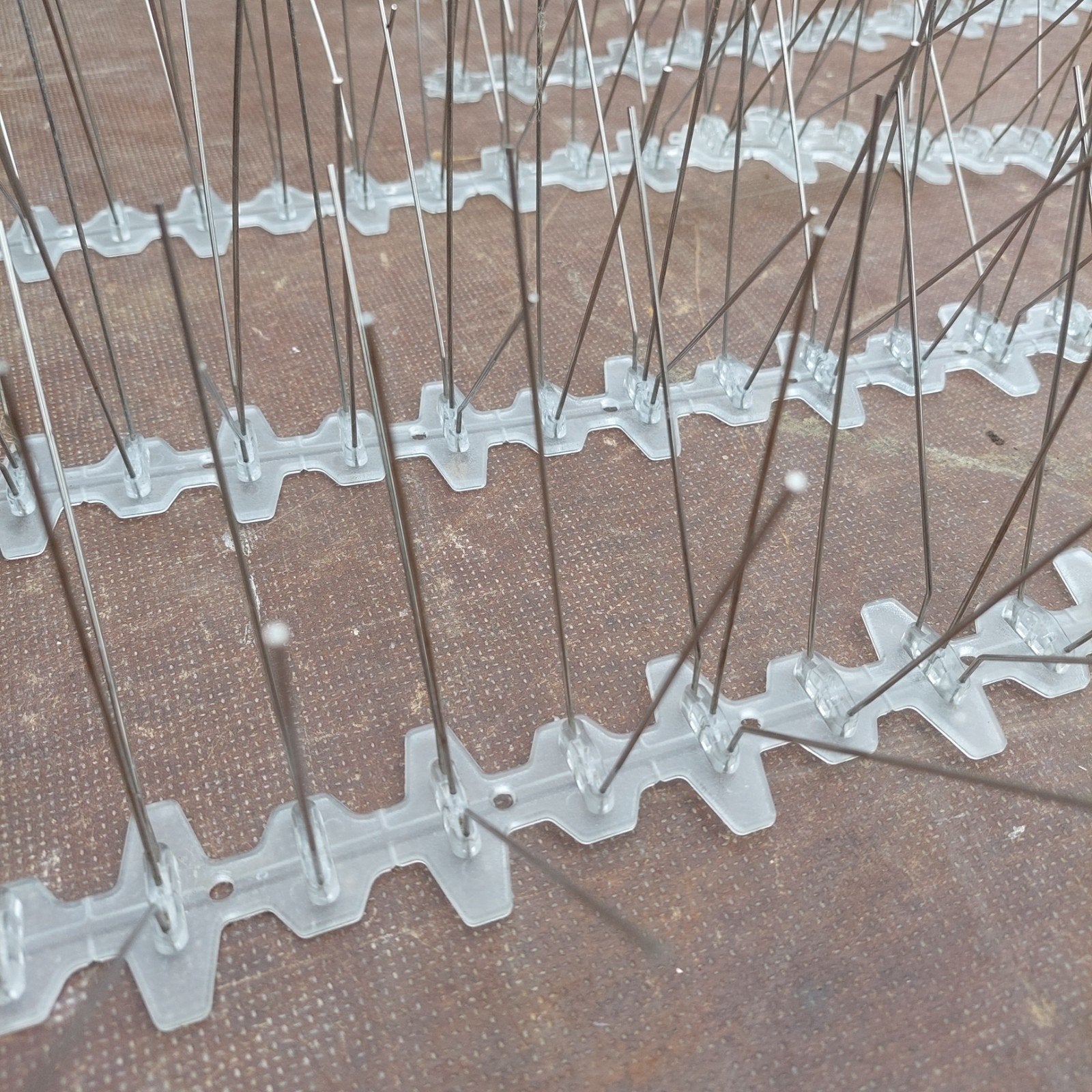 Duivenpinnen / duivenspikes, Ophalen, Zo goed als nieuw