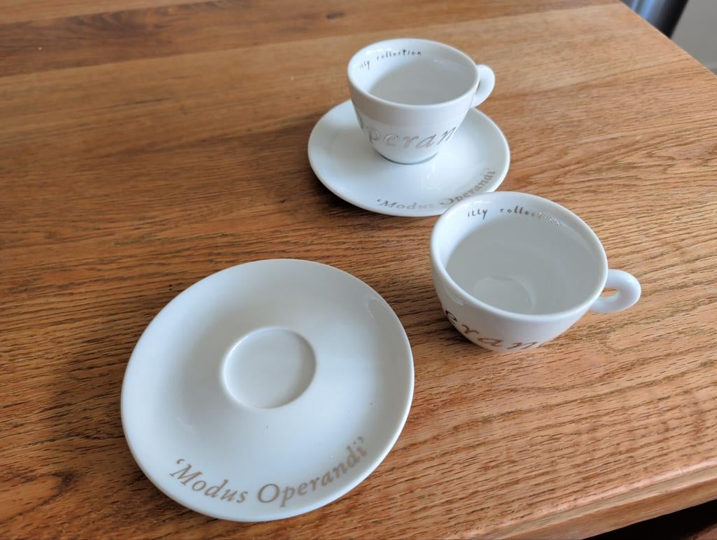 Illy collection nr 128, Ophalen of Verzenden