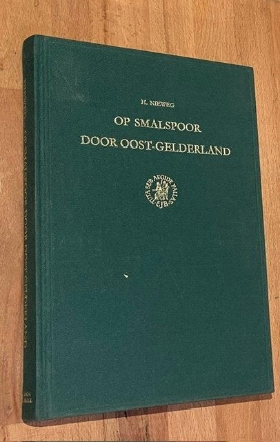 vervoer, Ophalen of Verzenden, Gelezen, H. Nieweg, Tram