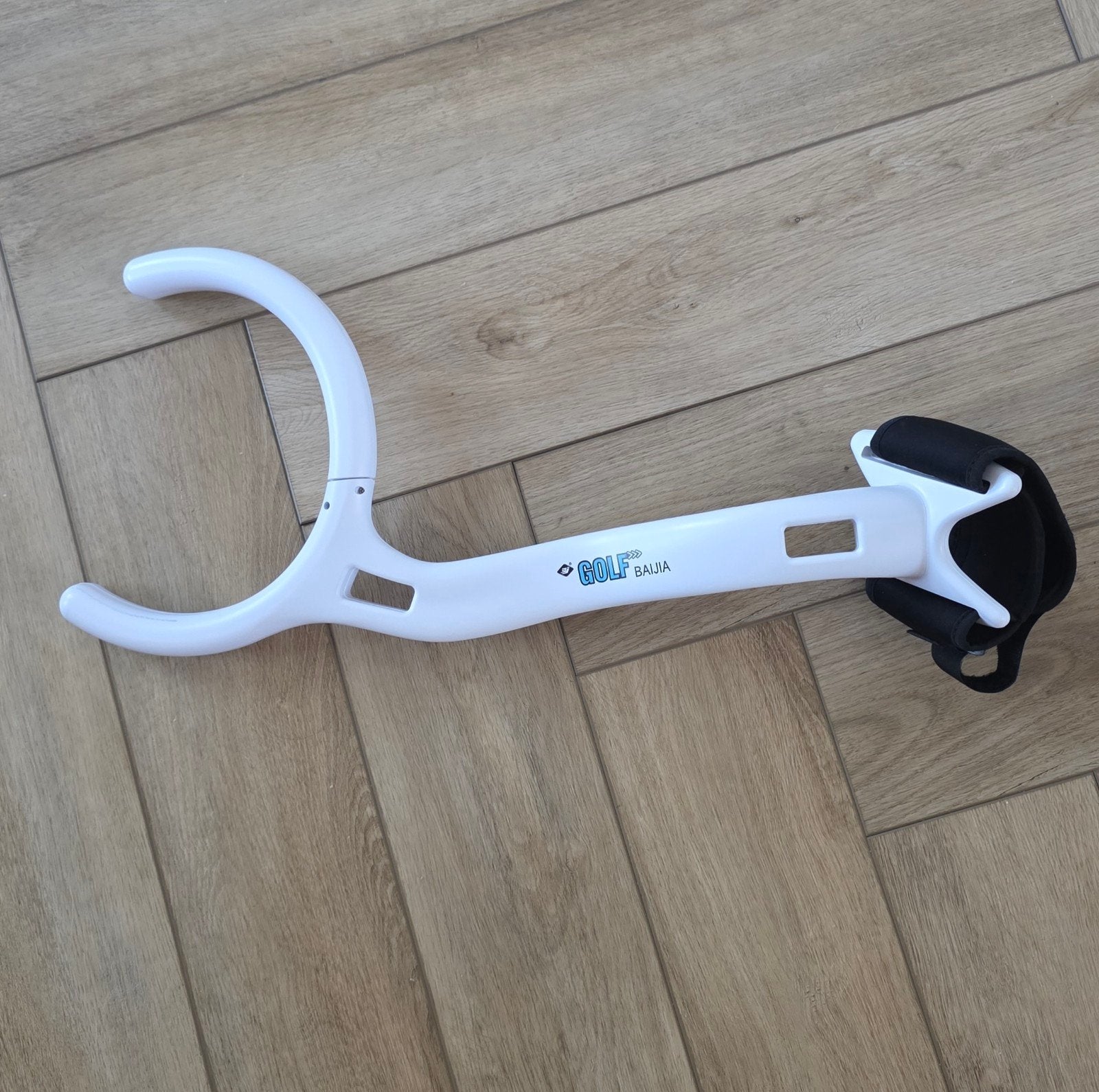 Golf Swing Trainer Arm Brace Oefenhulp, Ophalen of Verzenden, Nieuw, Overige typen, Overige merken