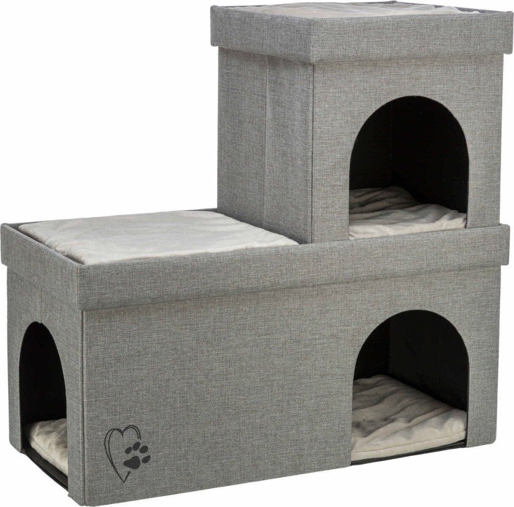 Hondenhuis schuilplaats Kimy dubbel van €74,99 nu € 59,95, Dieren en Toebehoren, Ophalen of Verzenden, ., ., Overige