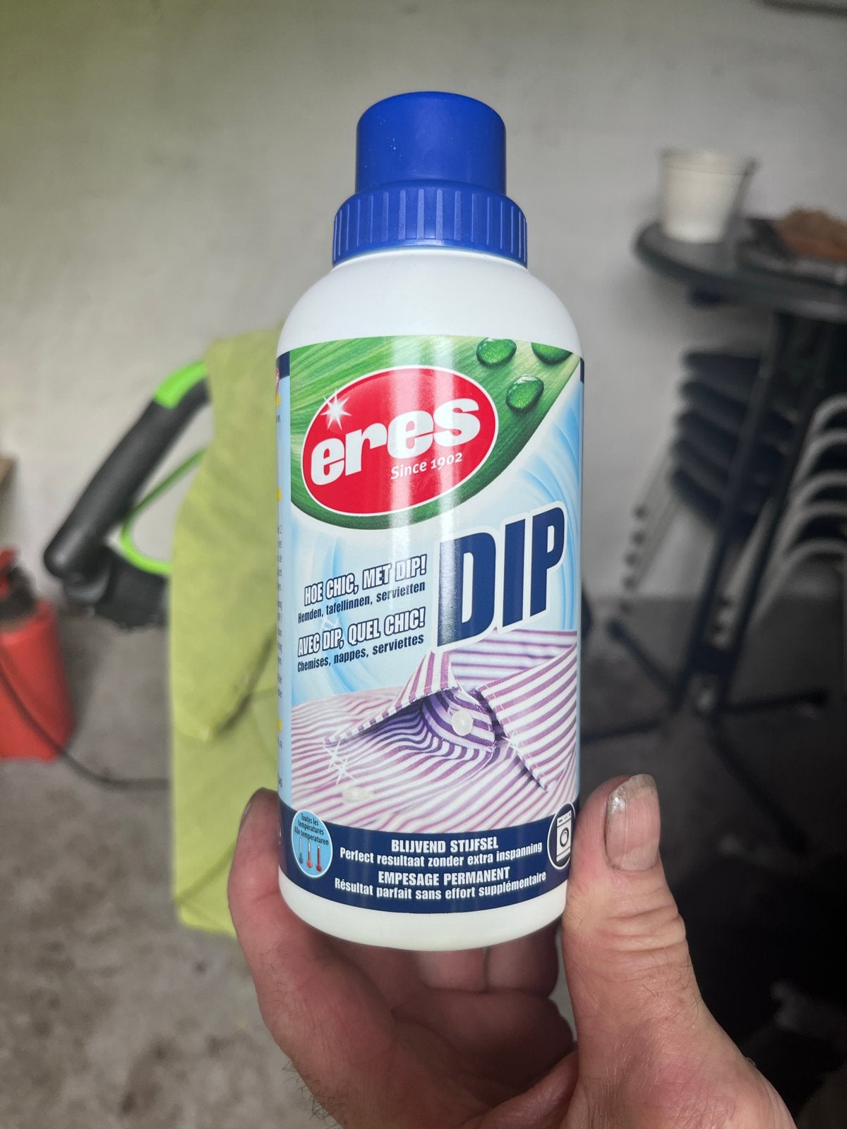Eres Dip Stijfsel voor Textiel - 10 stuks, Ophalen of Verzenden, Nieuw
