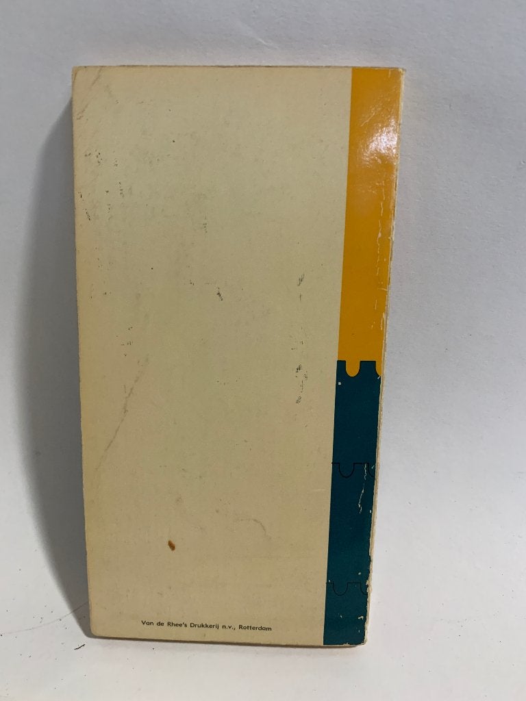 Vintage Postzegelcatalogus Nederland 1968 - 19e Editie NVPH, Postzegels en Munten, Ophalen of Verzenden, Verzamelalbum