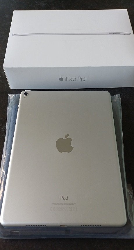 Ipad Pro wifi 128 Gb 9,7", Computers en Software, 10 inch, Gebruikt, Apple iPad, Ophalen of Verzenden