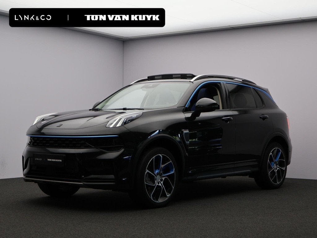 Lynk & Co 01 1.5 Camera | Pano | 20'' | Stoelverwarming, Auto's, Lynk & Co, Bedrijf, Te koop, ABS, Achteruitrijcamera, Adaptive Cruise Control