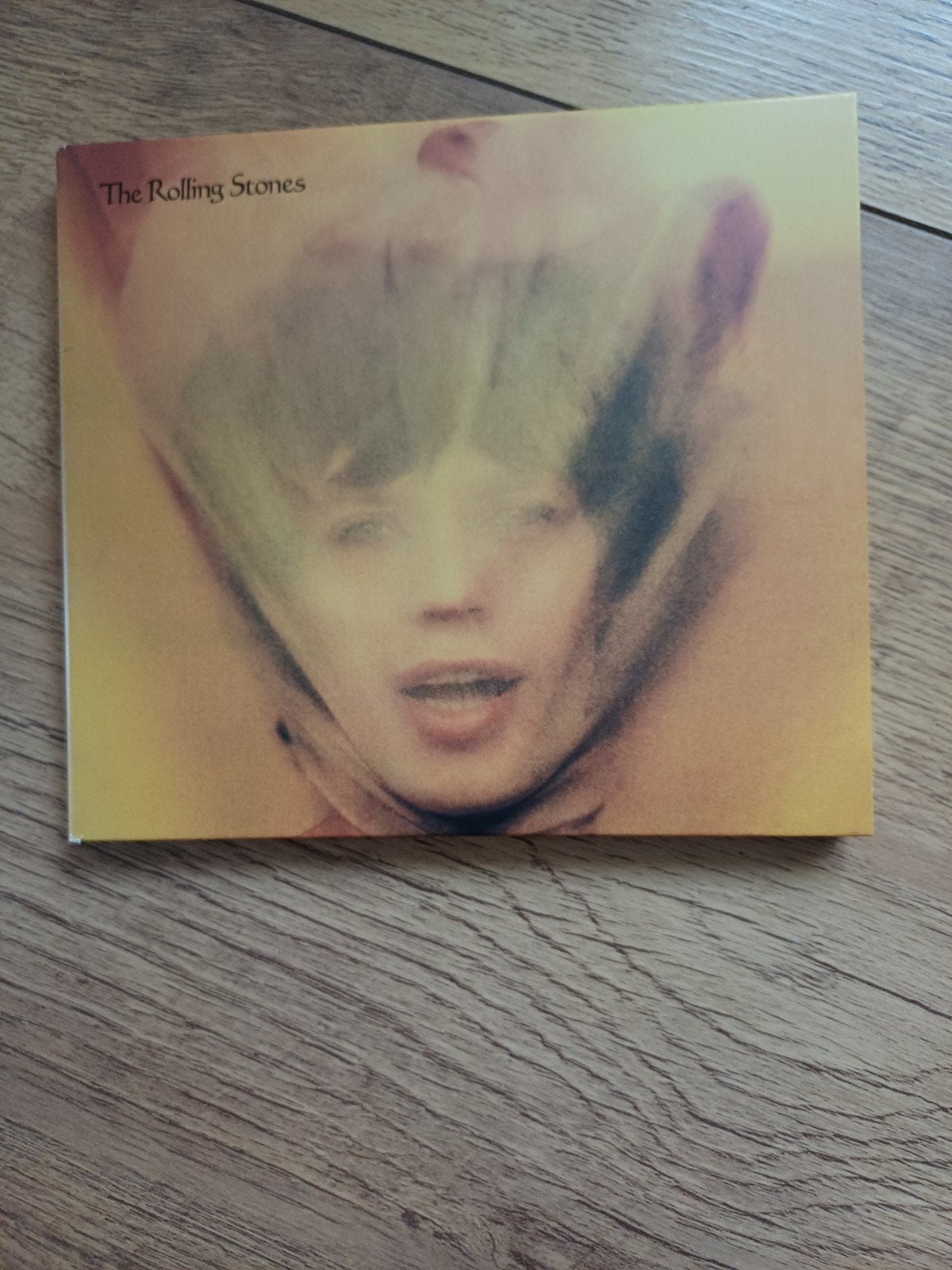 Rolling stones, Ophalen of Verzenden, Zo goed als nieuw, Overige formaten, Poprock