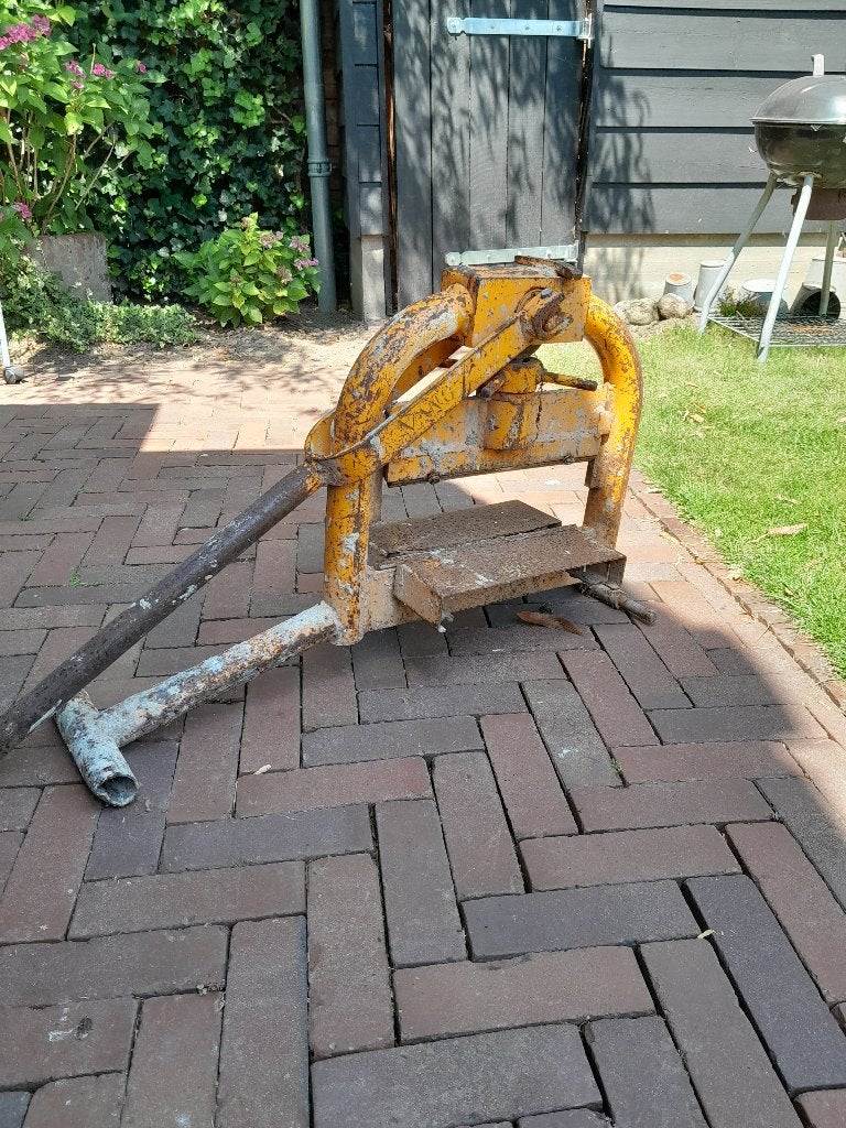 Kalkzandsteenknipper, Ophalen, Gebruikt, Overige typen, Overige merken