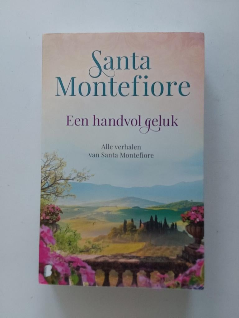 Santa Montefiore : Een handvol geluk, Boeken, Romans, Gelezen, Europa overig, Ophalen of Verzenden, Santa Montefiore