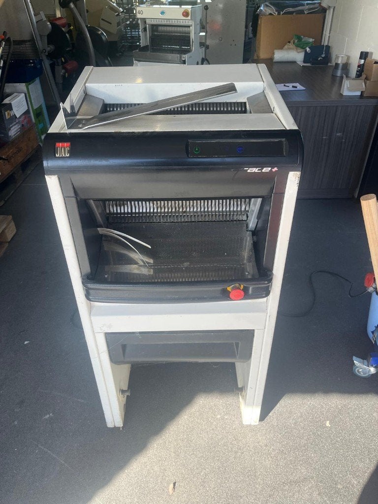Broodsnijmachines VLB 11-12mm, meerdere modellen, Witgoed en Apparatuur, Broodbakmachines, Ophalen, Gebruikt