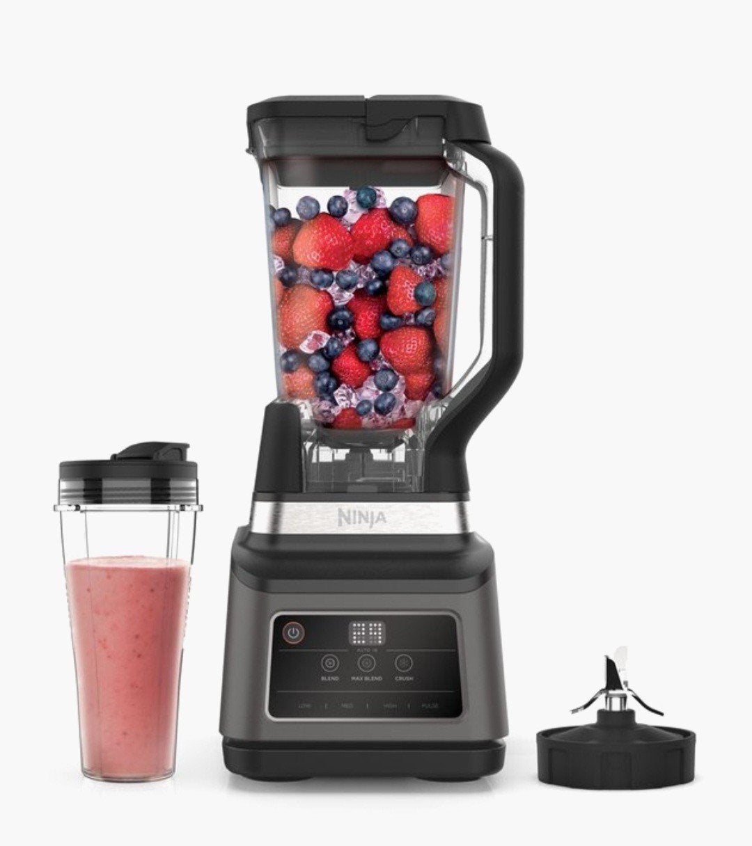 Ninja Blender - Zo goed als nieuw, Ophalen of Verzenden