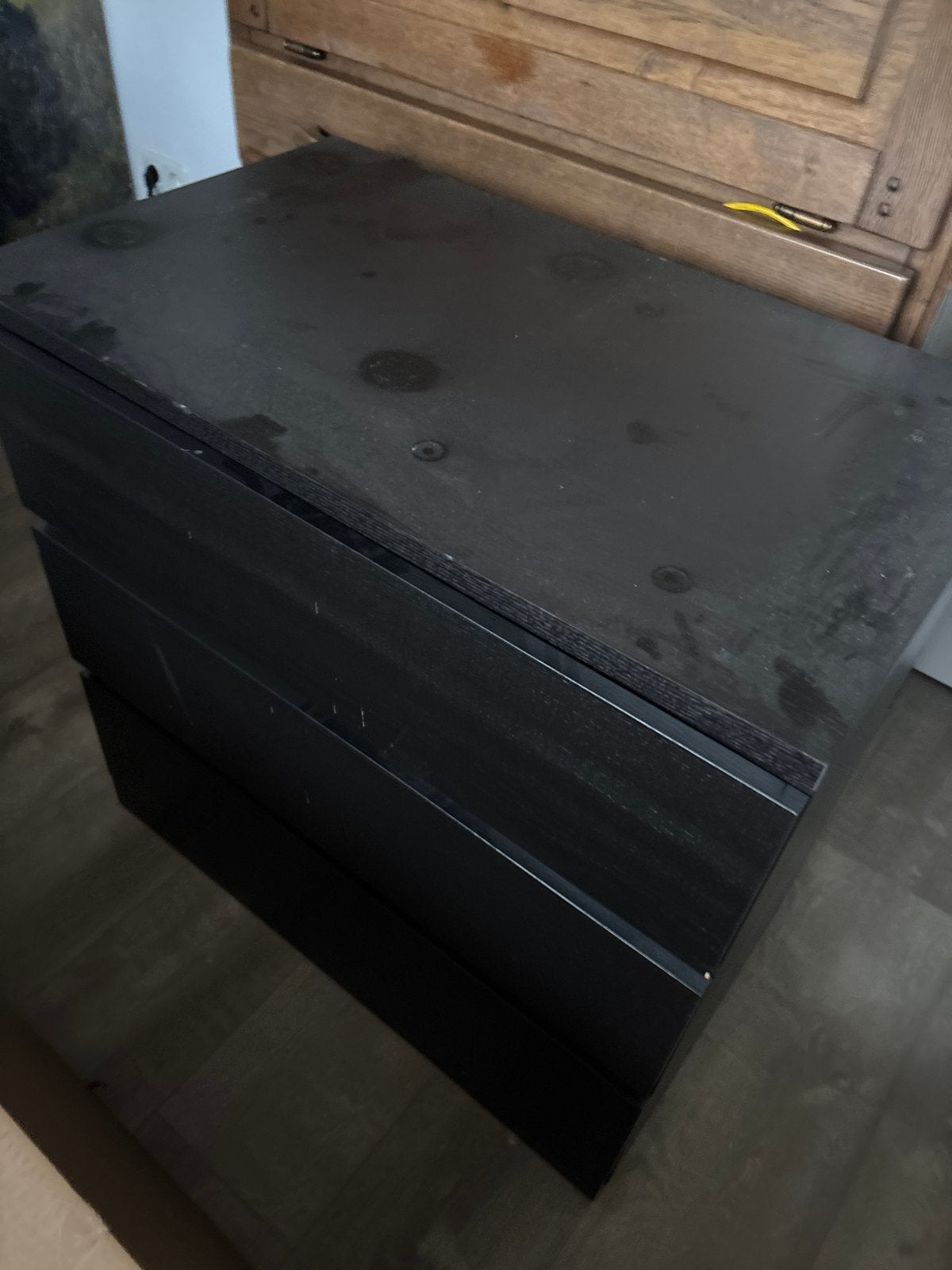 Ikea Kast met 3 lades, Ophalen, 50 tot 100 cm, Zo goed als nieuw, 3 of 4 laden