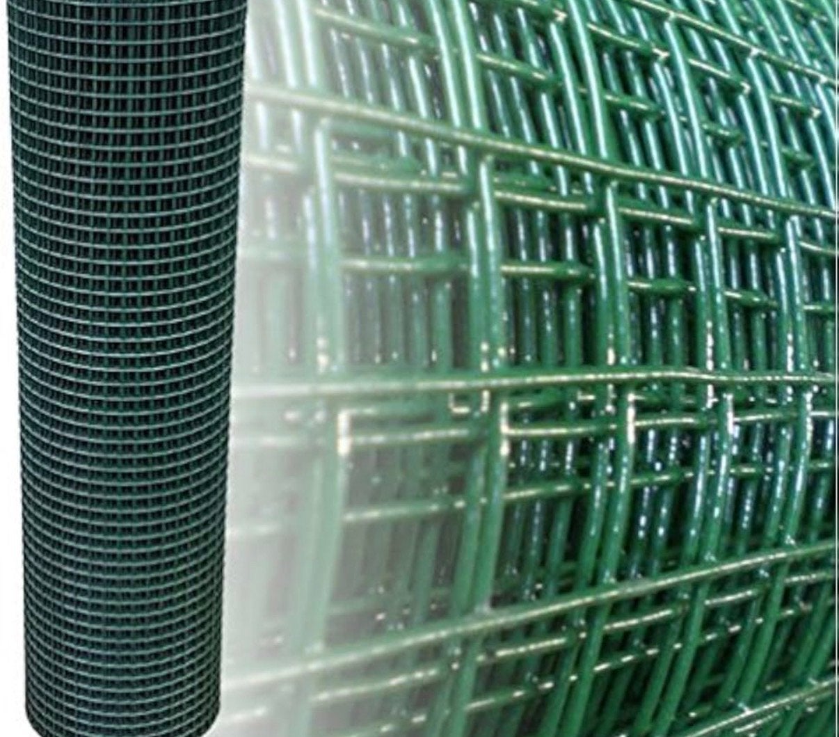 Kippengaas Maas 19x19 mm, 12 meter lang,2 meter hoog, Tuin en Terras, Ophalen, Nieuw, 10 tot 20 meter, Gaas