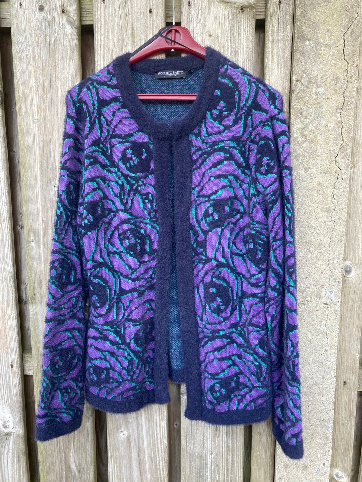 Damesvest.M, Ophalen of Verzenden, Nieuw, Maat 38/40 (M), Paars