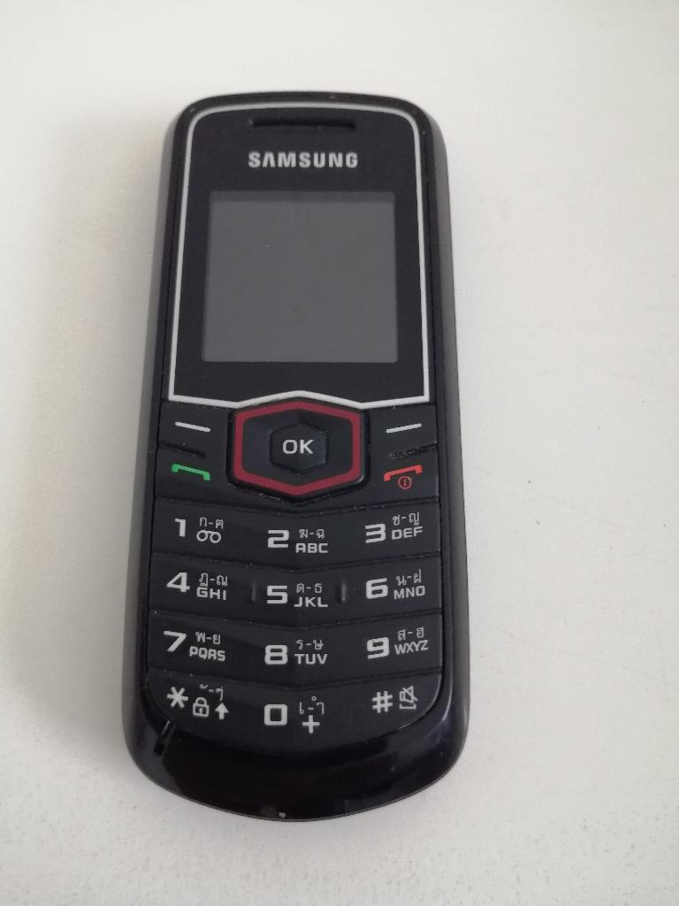 Unieke Retro Samsung Guru E1081T Feature Mobile Phone 2010, Ophalen of Verzenden, Gebruikt, Overige modellen
