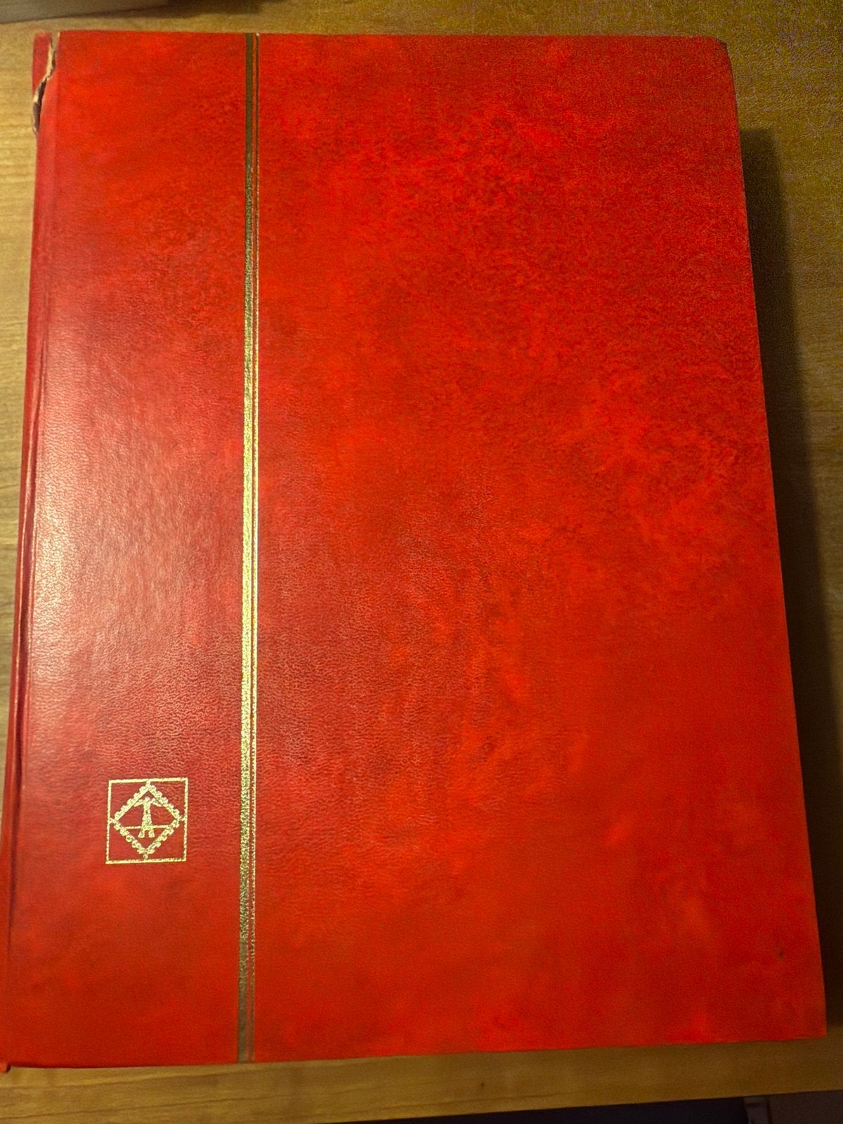Franse postzegelverzameling in insteekalbum (64 pagina's), Ophalen of Verzenden, Gestempeld