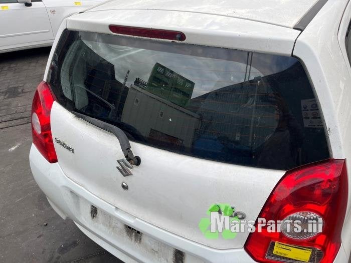 Achterklep van een Suzuki Alto, Gebruikt, -, Ophalen of Verzenden, -