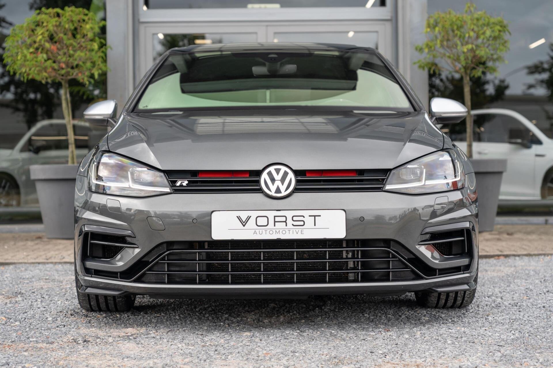 Volkswagen Golf 2.0 TSI 4Motion R Akrapovic Pano Dsg Dynau, Automaat, Dealer onderhouden, Gebruikt, Euro 6