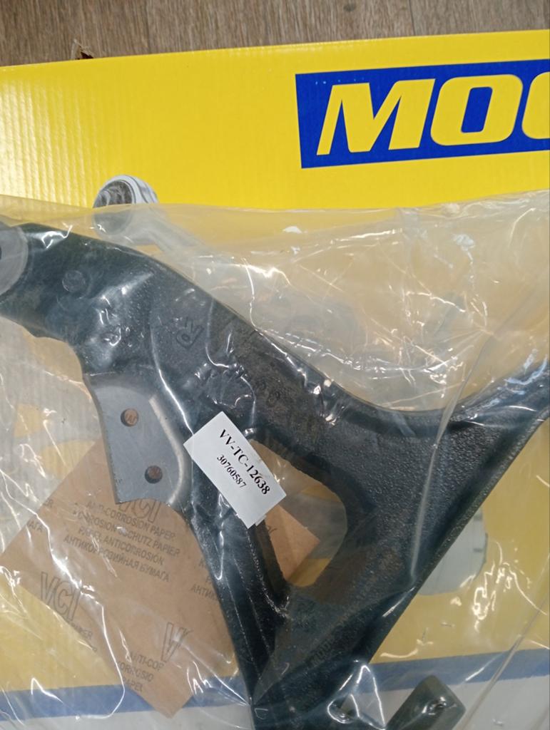 Nieuwe draagarmen Volvo V70 / S60 (Moog), Auto-onderdelen, Ophalen of Verzenden, Nieuw, Volvo