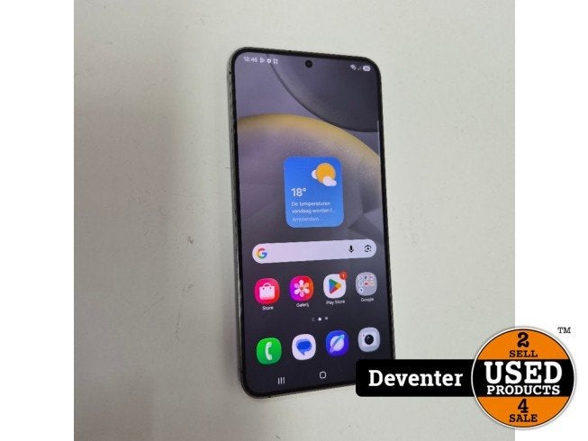 Samsung Galaxy S24 Plus 5G 256GB Grijs Betaal in3!, Telecommunicatie, Samsung, Zo goed als nieuw, Support@Samsung.com, 129, Samsung-ro, Yeongtong-gu
Suwon-si, Gyeonggi-do 16677
South Korea