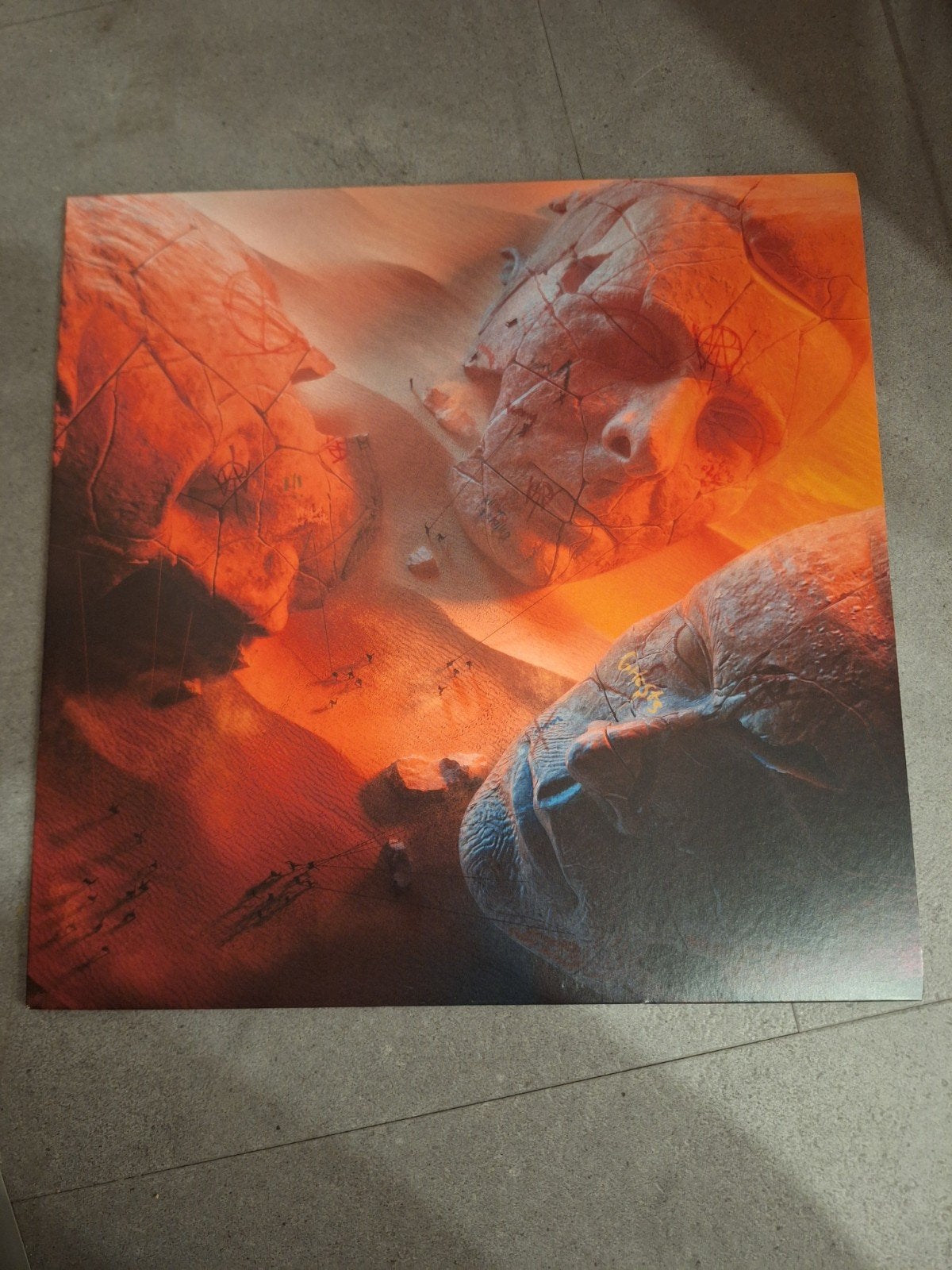 LP Vinyl Muse The Will Of The People, LP, Ophalen of Verzenden, Zo goed als nieuw, 12 inch