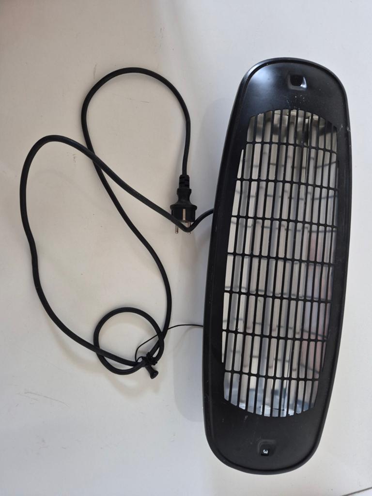 SunHeat Terras Quartz Heater 2000W Wandmodel, Elektrisch, Ophalen of Verzenden, Zo goed als nieuw, Waterbestendig
