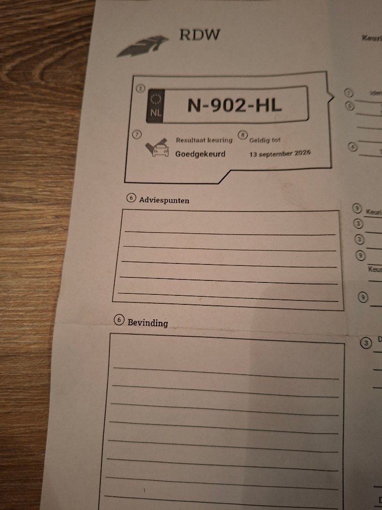 Foto 16 van Ford Focus 2.0 Nieuwe Apk