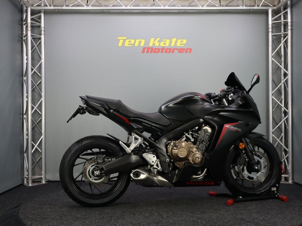Honda CBR 650 F ABS, 649 cc, Bedrijf, Super Sport, Meer dan 35 kW