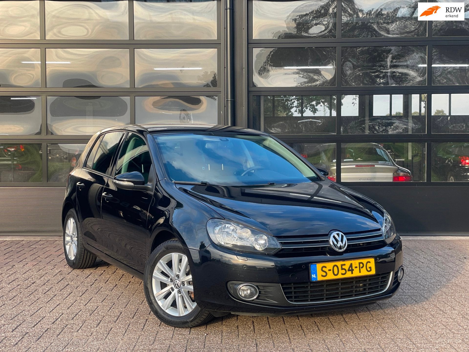 Volkswagen Golf 1.4 TSI Highline, Auto's, Euro 5, Gebruikt, 4 cilinders, Handgeschakeld