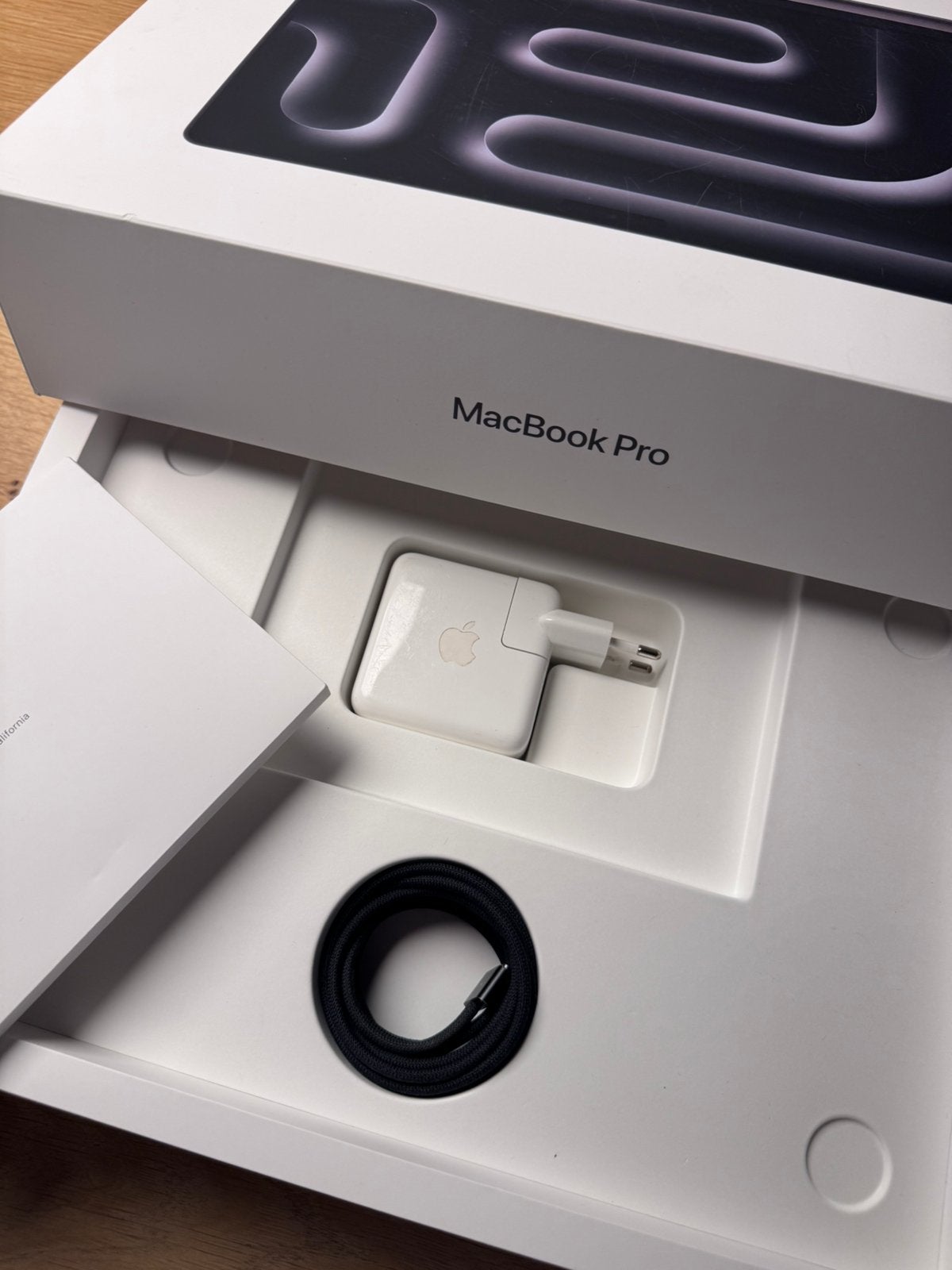 Foto 6 van 14-inch MacBook Pro / Apple M3 Pro-chip / 18 GB / SSD 512 GB