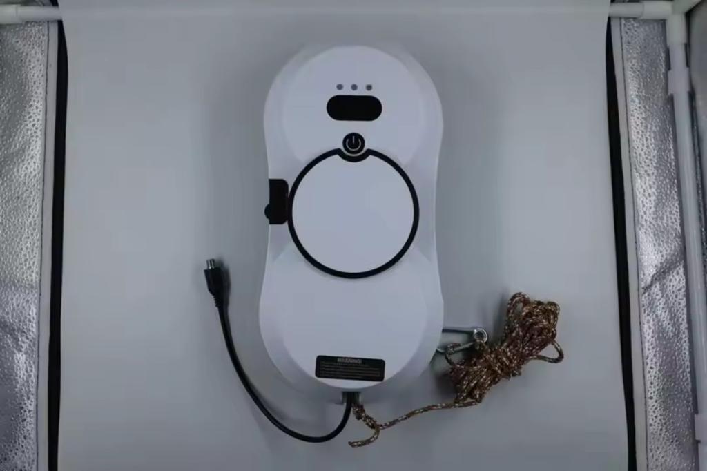 Automatische Raamreiniger Robot - Efficiënt en Slim, Ophalen of Verzenden, Nieuw, Overige typen