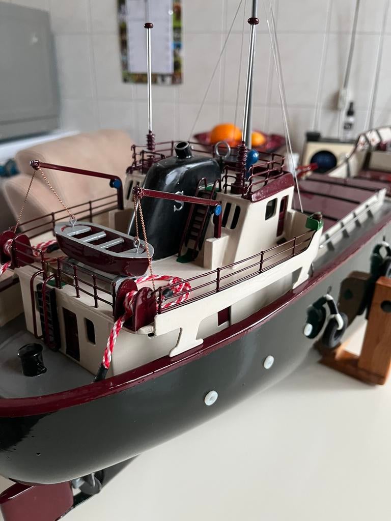 Te koop coaster, Ophalen, Zo goed als nieuw, 1:32 tot 1:50