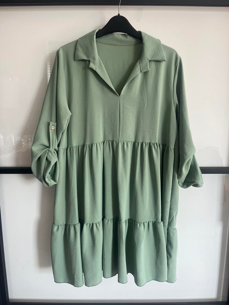 ZARA Jurk maat M (NIEUW), Maat 38/40 (M), Nieuw, Ophalen of Verzenden, Boven de knie