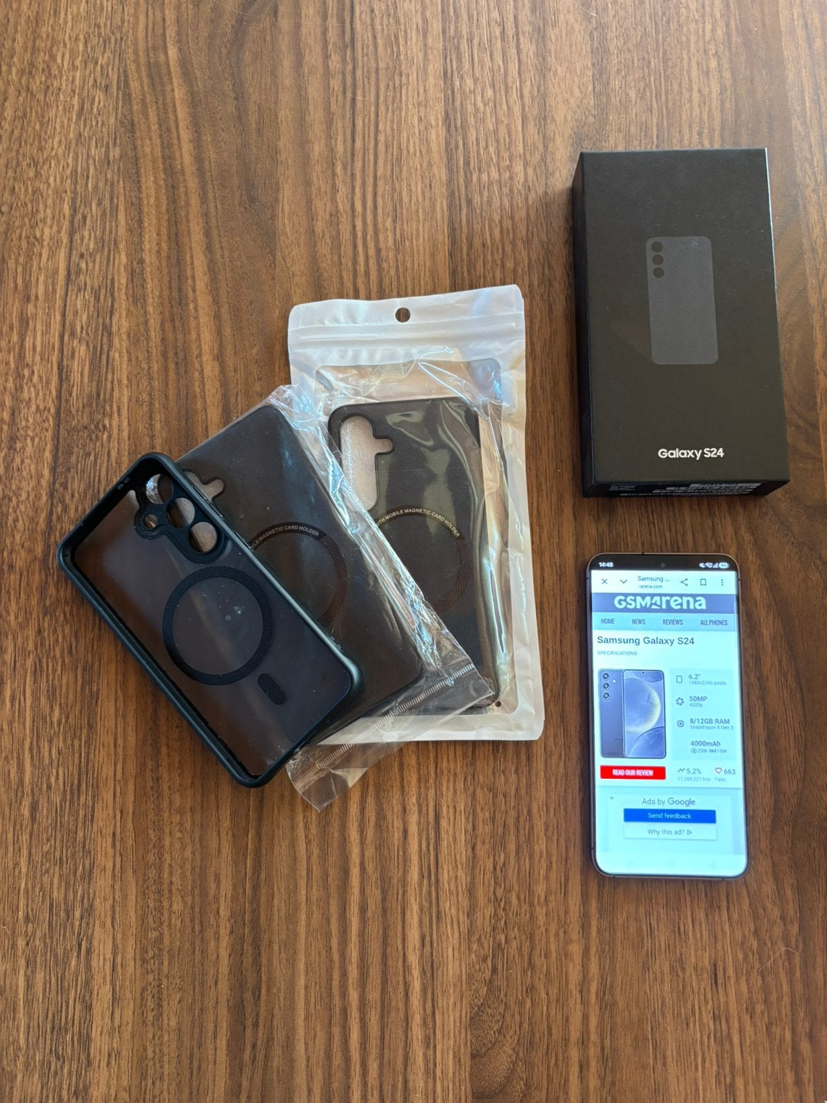 Samsung Galaxy S24