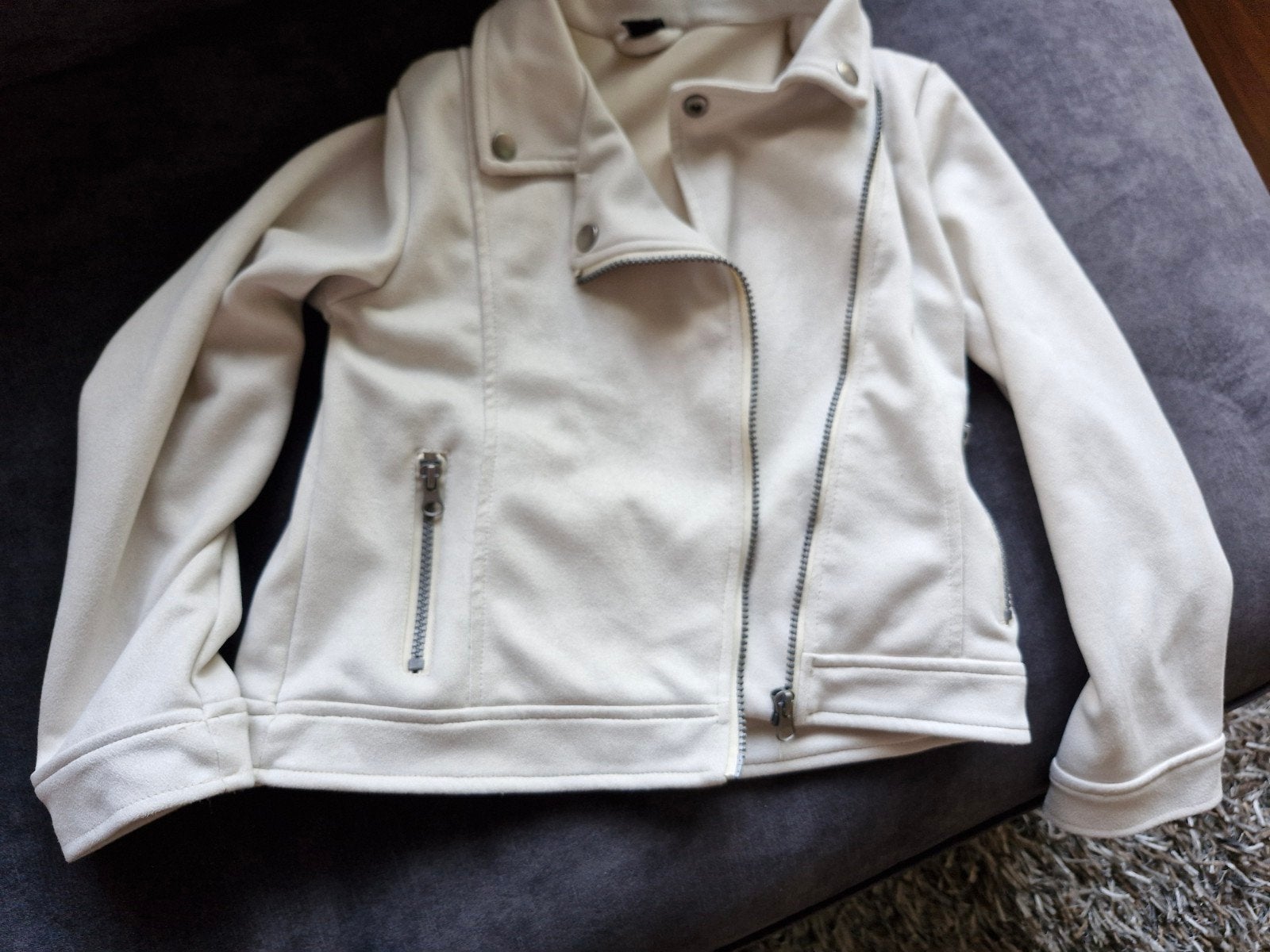 jasje/ blazer kids 134/140, Ophalen of Verzenden, Zo goed als nieuw, Meisje, Jas