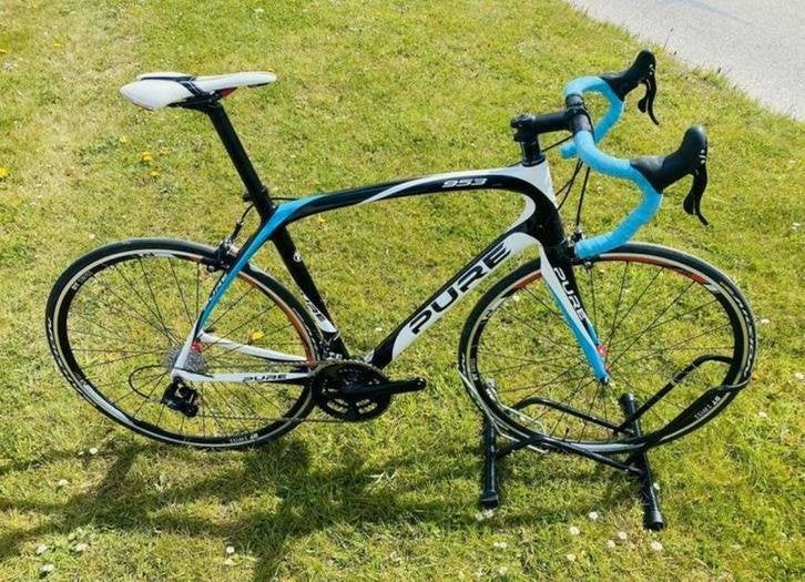 Pure 953 Carbon nieuw racefiets Campagnolo, Fietsen en Brommers, 28 inch, Carbon, Heren, Niet ingevuld