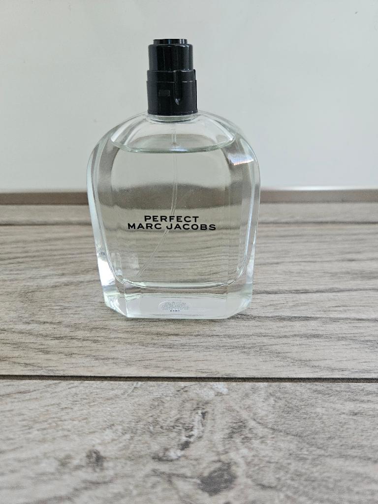 eau de toilette Marc Jacobs Perfect 100 ml, Ophalen of Verzenden, Zo goed als nieuw