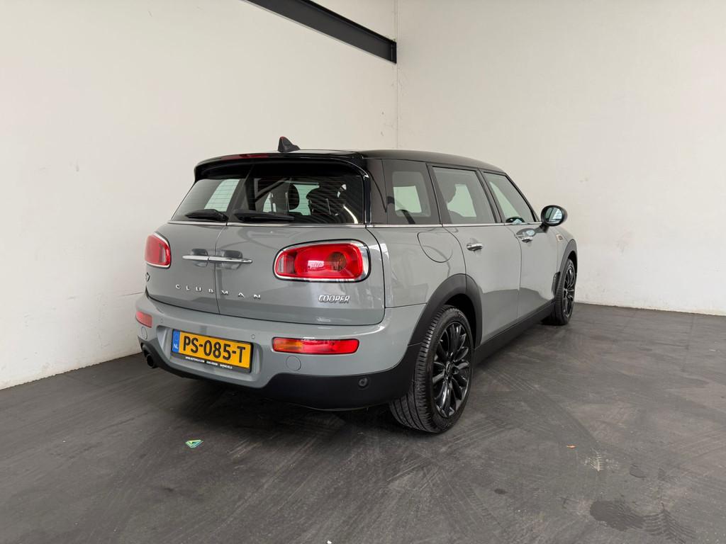 MINI Clubman 1.5 Cooper Salt Business (bj 2017), Auto's, Voorwielaandrijving, 136 pk, Gebruikt, Automatische klimaatregeling