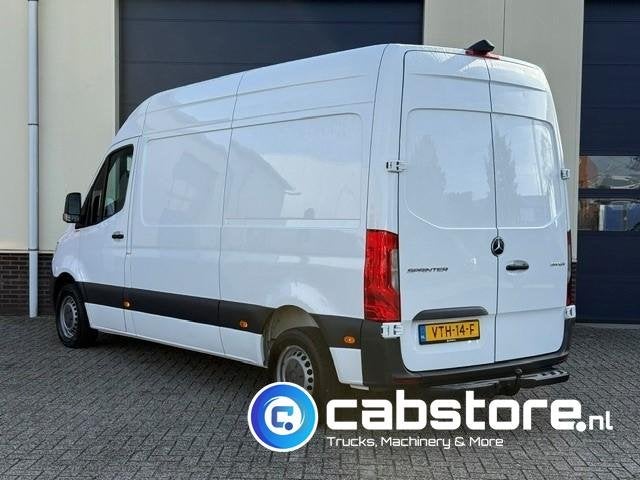 Mercedes-Benz SPRINTER 314 CDI Euro 6 - Bouwjaar 2020 - L2/H, Auto's, Voorwielaandrijving, Stof, Gebruikt, Euro 6