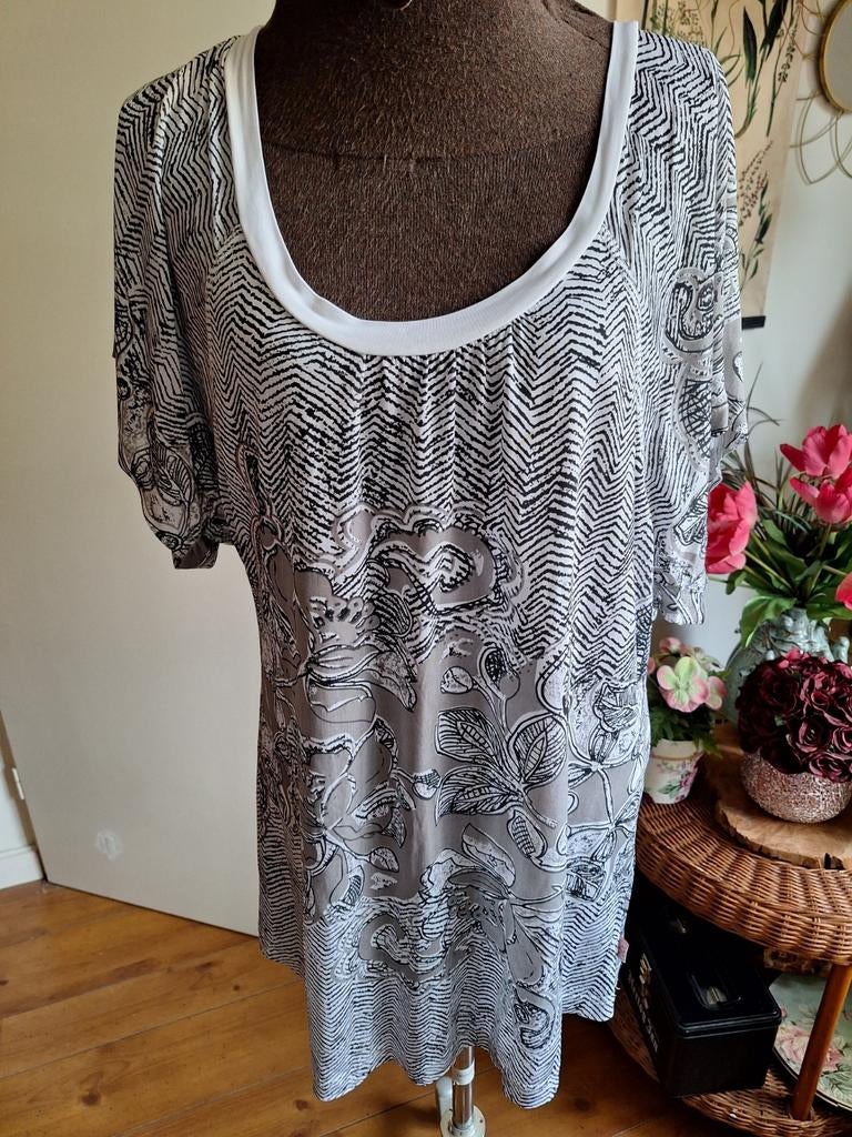 Didi tuniek m, Kleding | Dames, Blouses en Tunieken, Ophalen of Verzenden, Zo goed als nieuw