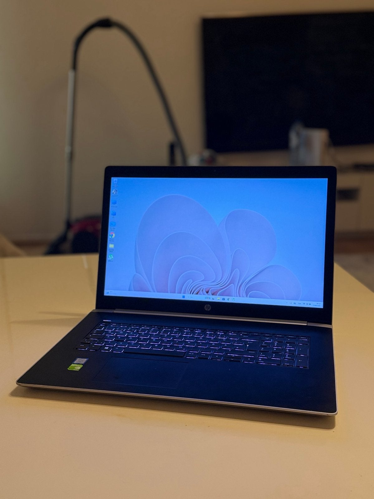HP ProBook met Intel Core i5 (8e gen) en NVIDIA GeForce, Qwerty, Minder dan 2 Ghz, Ophalen of Verzenden, Zo goed als nieuw
